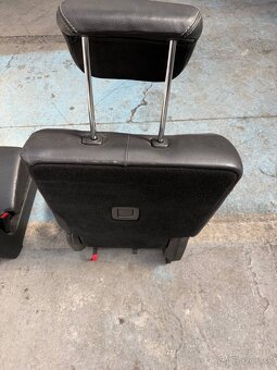 Sedadla Mercedes-Benz GL X164 predfacelift - 19