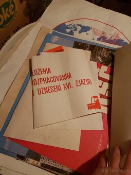 predam  socialisticke plagaty 1.maj propadacne materiáli - 19