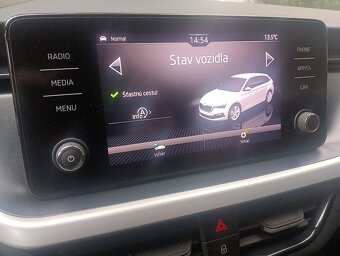 Skoda Scala 1,0TSI 85KW 6M Ambition - 19