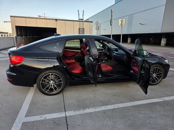 BMW rad 3 GT 330d GT Sport Line - 19