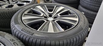 Alu sady RANGE ROVER R22 R23 nové, originál TOP LETO aj Zima - 19