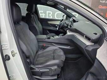 Peugeot 3008 1.6 Hybrid4 GT 300k - 19