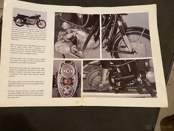 Motocykl BMW R 50, sbírkový stav, doklady, TOP - 19