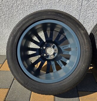 letné Audi 5x112 225/50 R17 Continental ContiSportContact 5 - 19