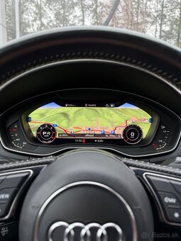 Audi A4 Avant B9 2.0 TDI 140kw Quattro 3x sline - 19