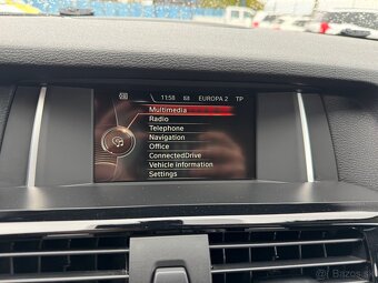 BMW X3 xDrive20d A/T - 19