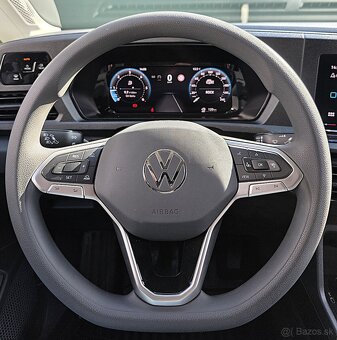 Volkswagen Caddy Dodávka Maxi 2,0 TDI Basis - 19