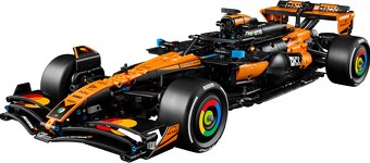 lego technic zavodne formule F1 - 19