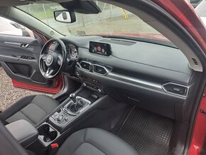 Mazda CX-5 2.2L Skyactiv-D150 Dynamique 360°Kam. odpoče DPH - 19