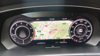 Volkswagen Tiguan 4x4 R line 2.0TSI 132kw  kúp v SR - 19