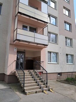 na PREDAJ 3-izb. byt s loggiou v centre Šamorína. - 19