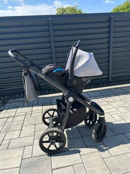 ROAN COSS  3 kombinacia + prislusenstvo ISOFIX vajicko - 19