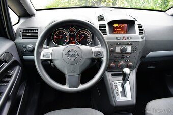 0PEL ZAFlRA 1.9CDTI automat 7-miest , len 161000km - 19