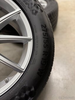 Letná sada 5x112 R19 , 275/55/19 Mercedes Benz GLE V167 - 19