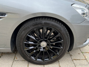 Mercedes-Benz SLK 250 CDI BlueEFFICIENCY A/T Cabrio - 19