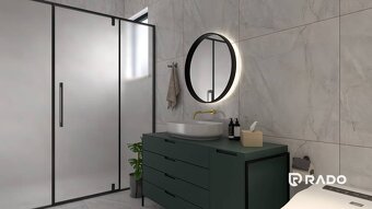 RADO | 4-izbový byt 95m2 + záhrada | Vinohrady-Bratislava - 19