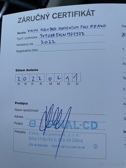 Volvo XC60 2,0 B4D Mommentum AWD - 19