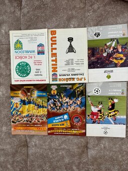 Futbalové programy - 19