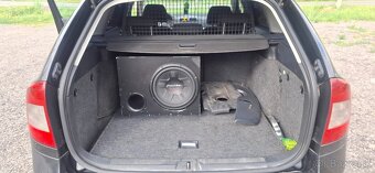 Škoda Octavia II Combi 2.0 TDI 103KW - 19