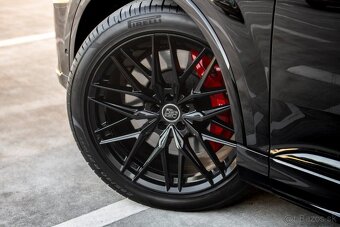 Audi SQ7 4.0 TFSI V8 / 7-MIESTNE - odpočet DPH - 19