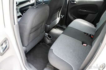 Citroën C3 Picasso 1.2 PureTech, 81kW (2015) - 19