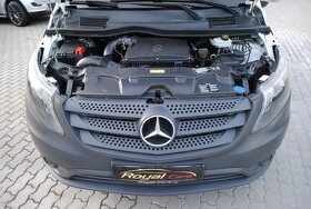 Mercedes-Benz Vito 2,2CDI⭐PREVERENÉ VOZIDLO⭐ODPOĆET DPH⭐ - 19