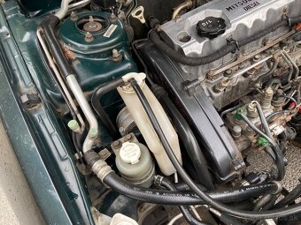 Galant wagon kombi 2,0 td 66kw - 19
