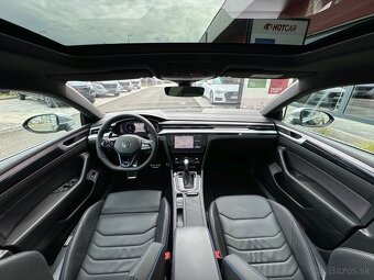 VW Arteon R 2.0 TSI 235kW 4Motion DSG s ťaž. zariad. - 19
