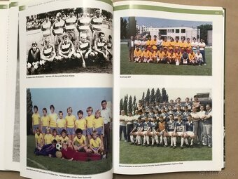 Andrej Sládkovič Detvan, Slovenský futbal, Slovenské obyčaje - 19