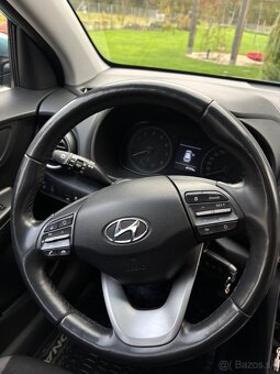 Hyundai Kona 4x4 1,6 T-GDI Automat - 19