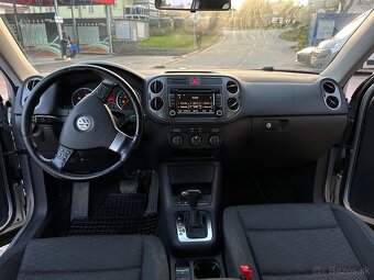 Volkswagen Tiguan 2008 2.0 TDI 4x4 (Automat) - 19