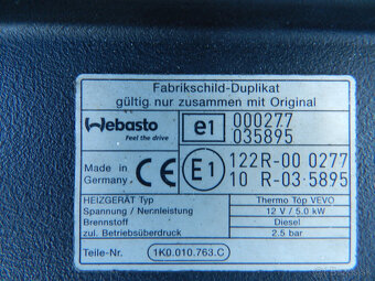 VW Sharan 2.0 TDI Highline 4MOTION 7miest Panorama Webasto - 19