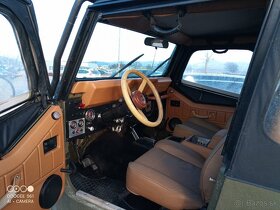 Jeep Wrangler cj7 6.0 v8 - 19