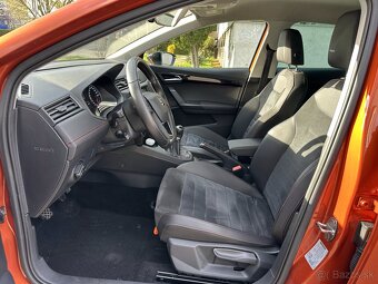 Seat Ibiza FR 1.5 TSI Benzín 110KW 2018 - 19