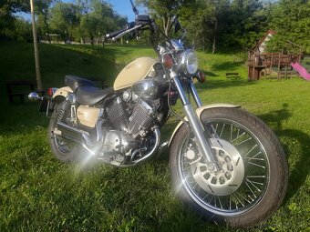 Yamaha Virago 535 - 19