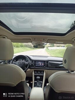 Skoda Kodiaq 2.0 TDi, Style, automat, panorama - 19