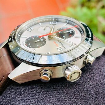 Montblanc, aktuální model Timewalker, originál hodinky, NOVÉ - 19
