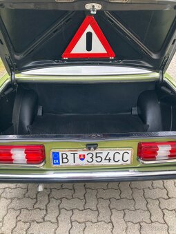 Mercedes w123 coupe - 19