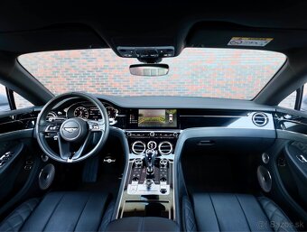 BENTLEY Continental 4.0 V8, 405KW EXCLUSIVE AWD, - 19