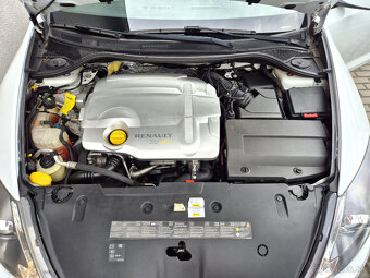 Renault Laguna 2,0 dCi 110Kw Manuál Coupe 109.999 Kč - 19