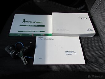 Hyundai i30 1.6 CRDi DOHC 16V Family - splátka od 120,-€ - 19
