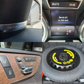 MERCEDES-BENZ GLE SUV 350D 4MATIC, 11/2015, SLOVENSKÝ KUS - 19