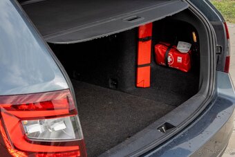 Škoda Octavia Combi 1.6 TDI 115k Ambition DSG /AJ NA SPLÁTKY - 19