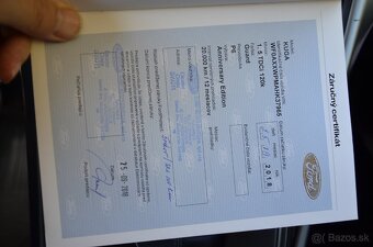 Ford Kuga 1.5 diesel, Automat,  Anniversary, Nová prevodovka - 19