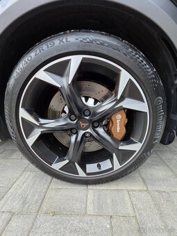 Cupra Formentor 2.0 TSI 451k 4Drive DSG Veloz PanoramaBREMBO - 19