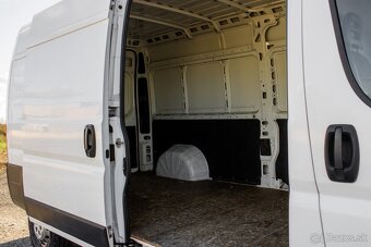 Citroën Jumper 2.2 BlueHDi 140k L3H2 - 19