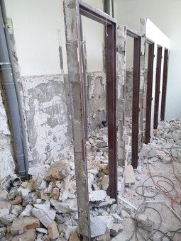 Rekonštrukcia domu - bytu atď - 19