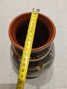 Pozdišovská ľudová keramika - 19