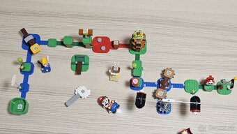 Lego Super Mario 6 setov - 19