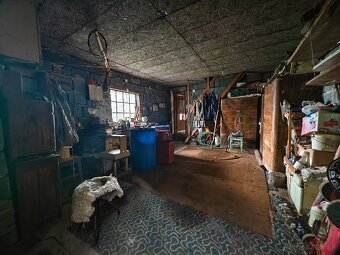 3-IZB. RD S GARÁŽOU A POZEMKOM 1884 m2, BORŠA - 19